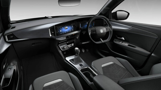 Vauxhall Mokka 115kW Ultimate 54kWh 5dr Auto Electric Hatchback - Image 7